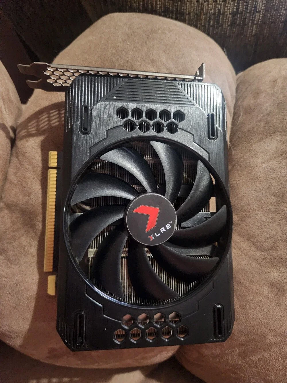 PNY GeForce RTX 3060 12gb XLR8 Graphics Card Gaming Revel Epic-X Clean Works